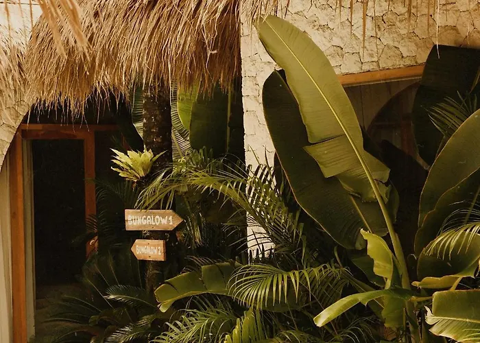Hotel Casa Ulu Boutique - Uluwatu, Adult-only, 6 Min To Nyang Nyang